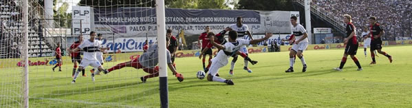 <big>BLENGIO: GARRA, CORAZÓN... Y GOL</big>
